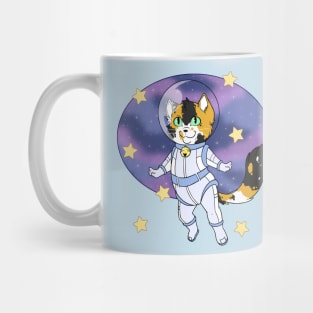 Calicos In Space Mug